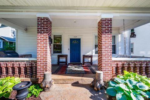 Tiny photo for 405 Yeardley Avenue, Lynchburg, VA 24501 (MLS # 366576)