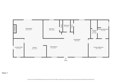 Tiny photo for 142 Micklem Ln Ln, Shipman, VA 22971 (MLS # 366107)