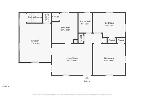 Tiny photo for 4525 Brooklawn Circle, Lynchburg, VA 24502 (MLS # 365698)