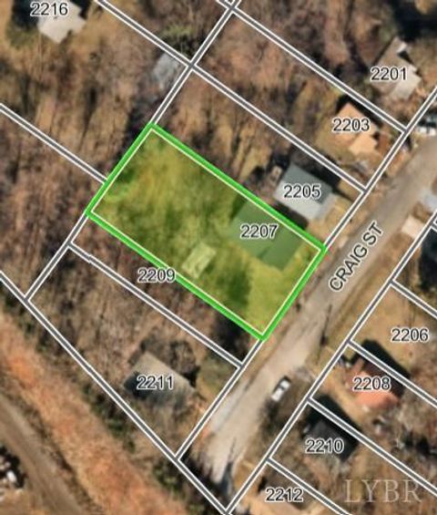 Tiny photo for 2207 Craig Street, Lynchburg, VA 24501 (MLS # 364765)