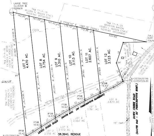 8 Lewis Ford Road, Brookneal, Virginia image 1