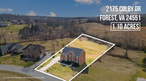 Tiny photo for 2175 Colby Drive, Forest, VA 24551 (MLS # 364728)