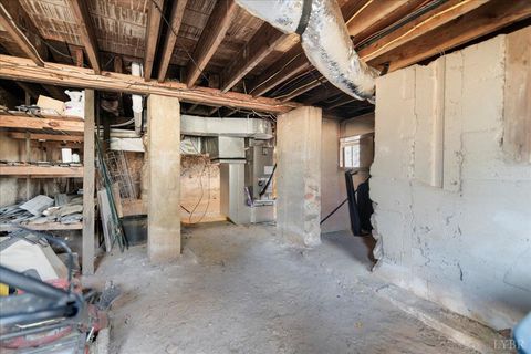 Tiny photo for 525 Monticello Avenue, Lynchburg, VA 24501 (MLS # 364157)