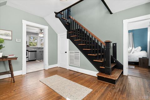 Tiny photo for 525 Monticello Avenue, Lynchburg, VA 24501 (MLS # 364157)