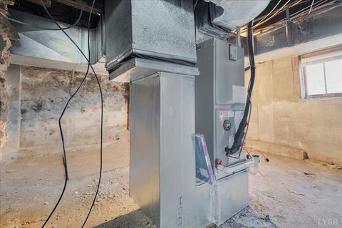 Tiny photo for 525 Monticello Avenue, Lynchburg, VA 24501 (MLS # 364157)