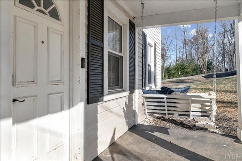 Tiny photo for 525 Monticello Avenue, Lynchburg, VA 24501 (MLS # 364157)