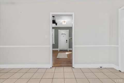 Tiny photo for 525 Monticello Avenue, Lynchburg, VA 24501 (MLS # 364157)