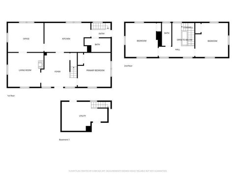 Tiny photo for 525 Monticello Avenue, Lynchburg, VA 24501 (MLS # 364157)