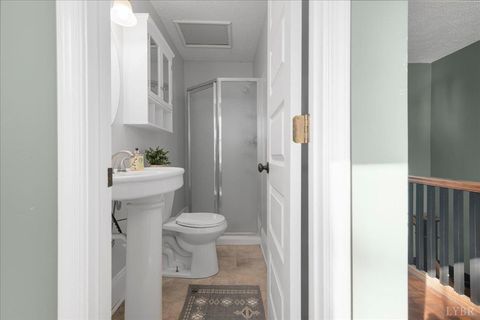 Tiny photo for 525 Monticello Avenue, Lynchburg, VA 24501 (MLS # 364157)