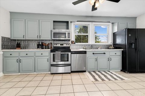 Tiny photo for 525 Monticello Avenue, Lynchburg, VA 24501 (MLS # 364157)