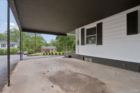 Tiny photo for 720 Vine Street, Bedford, VA 24523 (MLS # 366425)