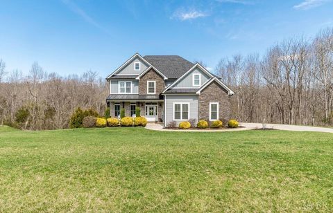 1382 West Crossing Drive, Forest, VA 24551 - #: 351013