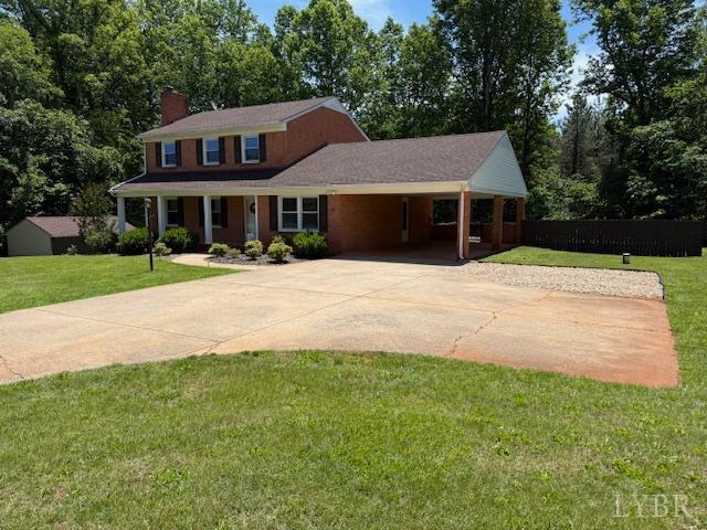 1128 Oakleigh Avenue, Appomattox, Virginia image 2