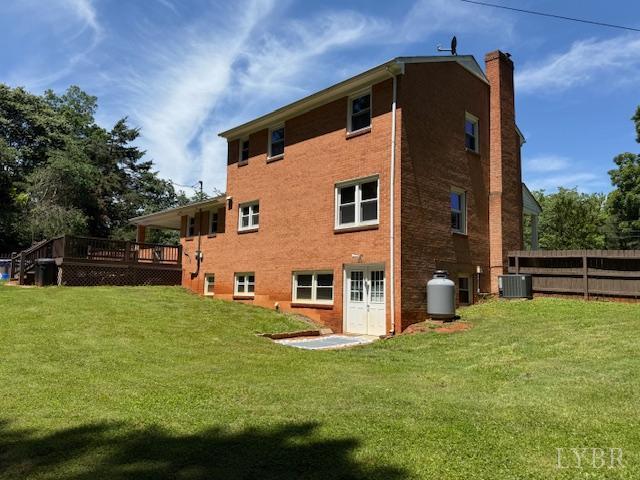 1128 Oakleigh Avenue, Appomattox, Virginia image 28