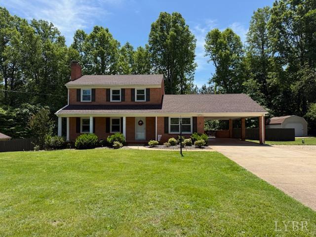 1128 Oakleigh Avenue, Appomattox, Virginia image 1