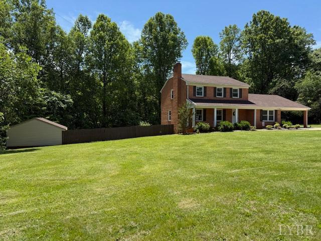 1128 Oakleigh Avenue, Appomattox, Virginia image 3