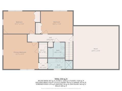 Tiny photo for 1921 Tabby Ln Ln, Altavista, VA 24517 (MLS # 364865)