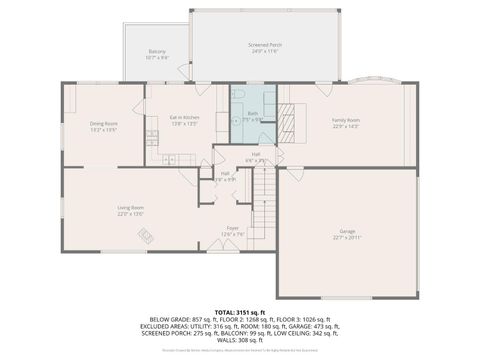Tiny photo for 1921 Tabby Ln Ln, Altavista, VA 24517 (MLS # 364865)