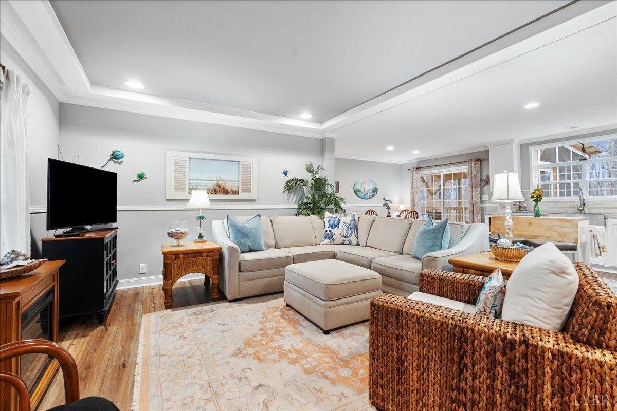 305 Snug Harbor Trail, Moneta, Virginia image 4