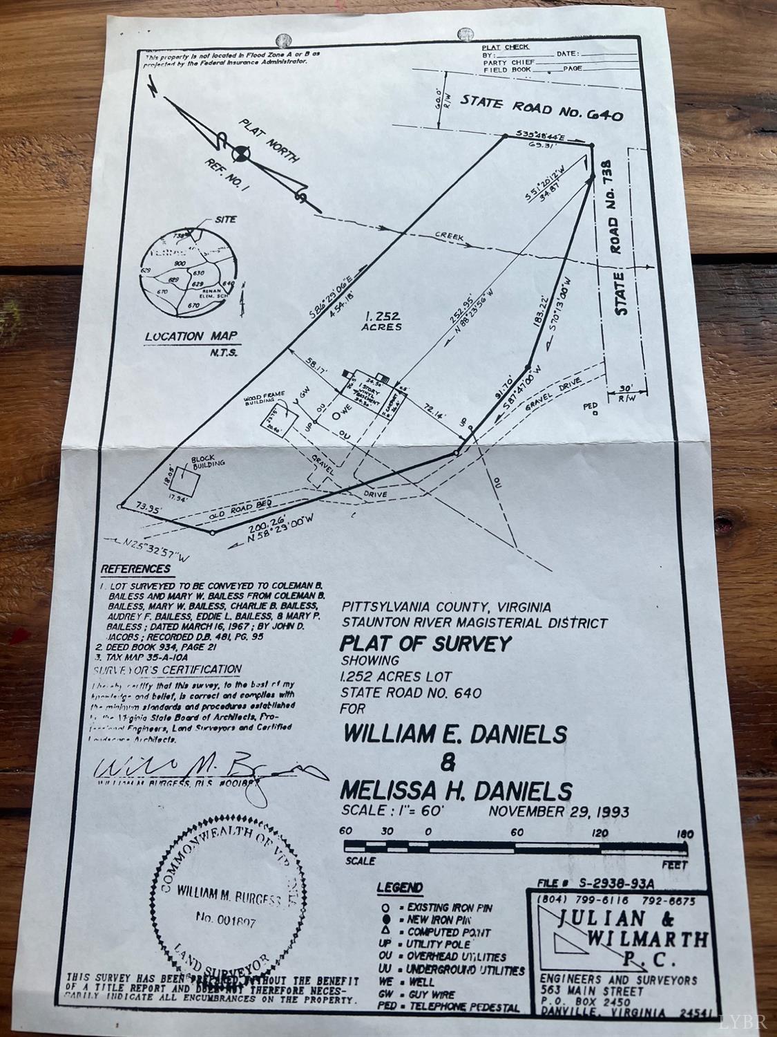 128 Bailess Drive, Hurt, Virginia image 31