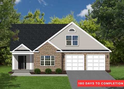 Photo of 5 Snowfield Circle, Lynchburg, VA 24503 (MLS # 361720)