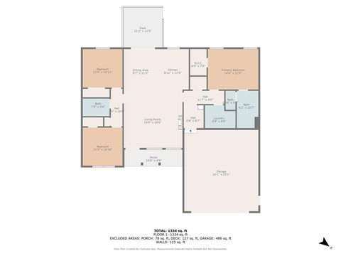 Tiny photo for 196 Kentmoor Farm Road, Madison Heights, VA 24572 (MLS # 363591)