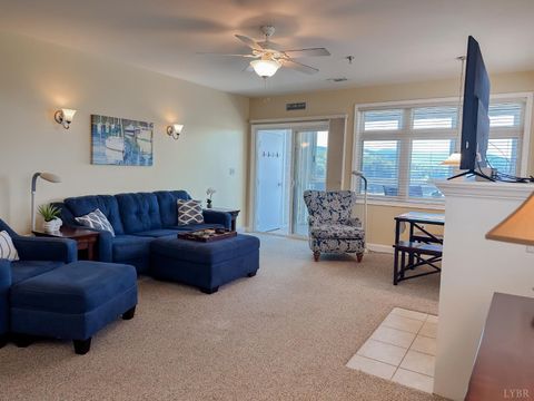 Tiny photo for 1273 Graves Harbor Trail #348, Huddleston, VA 24104 (MLS # 366402)