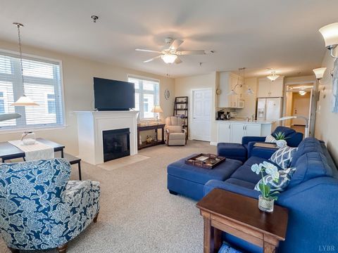 Tiny photo for 1273 Graves Harbor Trail #348, Huddleston, VA 24104 (MLS # 366402)