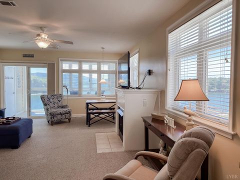 Tiny photo for 1273 Graves Harbor Trail #348, Huddleston, VA 24104 (MLS # 366402)