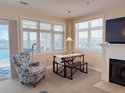 Tiny photo for 1273 Graves Harbor Trail #348, Huddleston, VA 24104 (MLS # 366402)