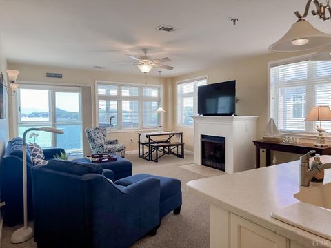 Tiny photo for 1273 Graves Harbor Trail #348, Huddleston, VA 24104 (MLS # 366402)