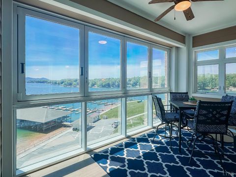 Tiny photo for 1273 Graves Harbor Trail #348, Huddleston, VA 24104 (MLS # 366402)