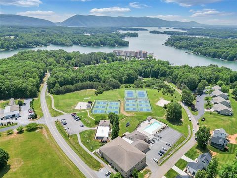 Tiny photo for 1273 Graves Harbor Trail #348, Huddleston, VA 24104 (MLS # 366402)