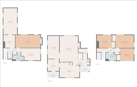 Tiny photo for 2236 Taylor Farm Road, Lynchburg, VA 24503 (MLS # 366405)