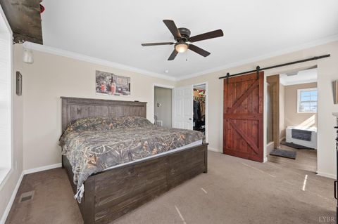 Tiny photo for 3570 Rock Cliff Road, Bedford, VA 24523 (MLS # 365770)