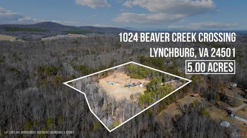 Tiny photo for 1024 Beaver Creek Crossing Xing, Lynchburg, VA 24501 (MLS # 364068)