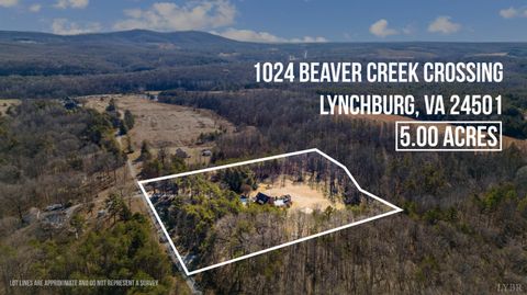 Tiny photo for 1024 Beaver Creek Crossing Xing, Lynchburg, VA 24501 (MLS # 364068)