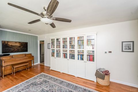 Tiny photo for 4604 greenwood Drive, Lynchburg, VA 24502 (MLS # 366773)