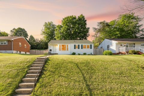 Tiny photo for 4604 greenwood Drive, Lynchburg, VA 24502 (MLS # 366773)