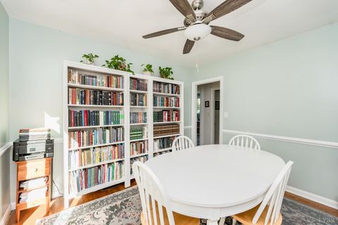 Tiny photo for 4604 greenwood Drive, Lynchburg, VA 24502 (MLS # 366773)