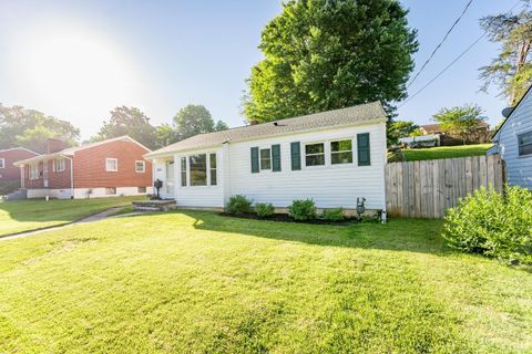 Tiny photo for 4604 greenwood Drive, Lynchburg, VA 24502 (MLS # 366773)