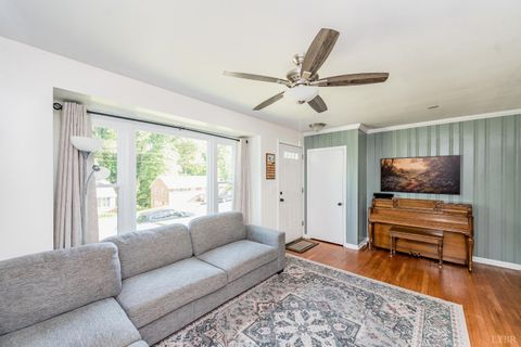 Tiny photo for 4604 greenwood Drive, Lynchburg, VA 24502 (MLS # 366773)