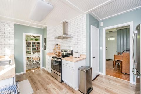 Tiny photo for 4604 greenwood Drive, Lynchburg, VA 24502 (MLS # 366773)
