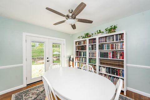 Tiny photo for 4604 greenwood Drive, Lynchburg, VA 24502 (MLS # 366773)