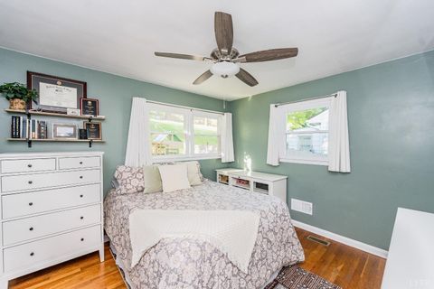 Tiny photo for 4604 greenwood Drive, Lynchburg, VA 24502 (MLS # 366773)