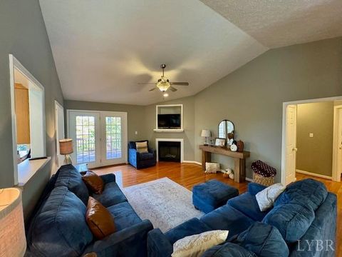 Tiny photo for 1351 Purdum Mill Road, Appomattox, VA 24522 (MLS # 362865)