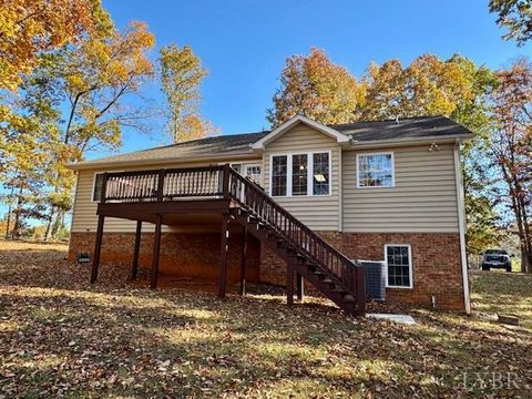 Tiny photo for 1351 Purdum Mill Road, Appomattox, VA 24522 (MLS # 362865)