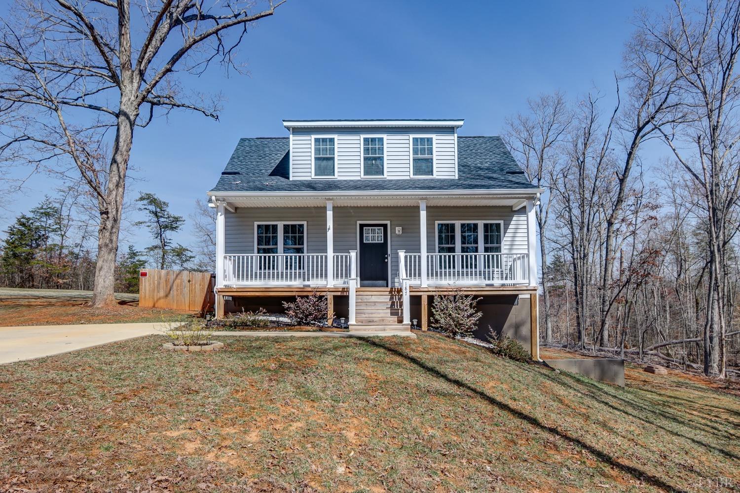 187 Windsor Forest Drive, Concord, Virginia image 1