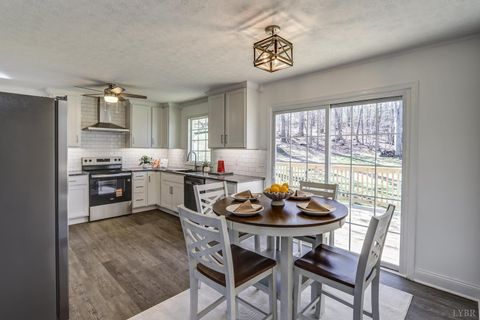 Tiny photo for 303 Grove Street, Hurt, VA 24563 (MLS # 364952)