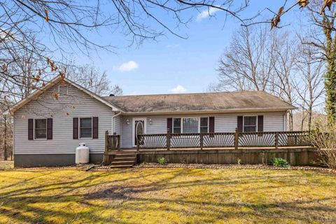 Photo of 2926 Forbes Mill Road, Bedford, VA 24523 (MLS # 365234)